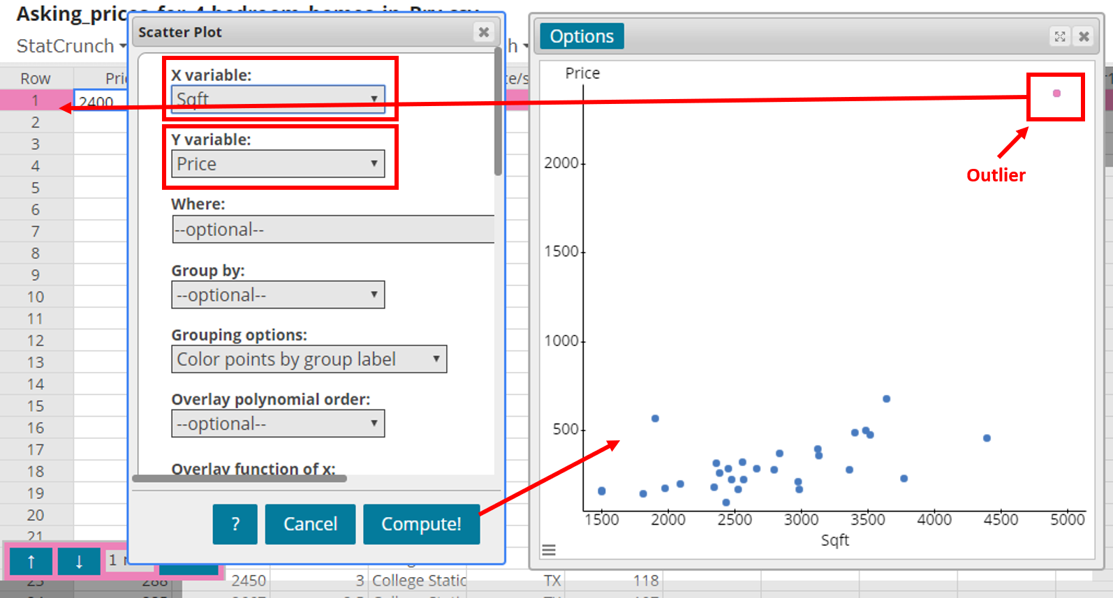 Scatter Diagram (Scatter Plot, Scatter Graph) Explained - projectcubicle