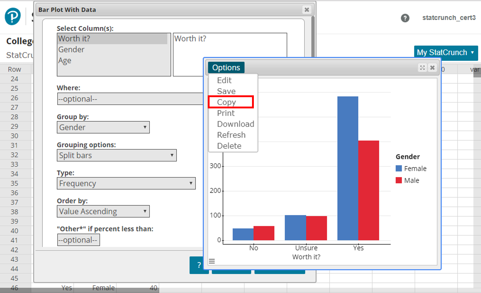 StatCrunch