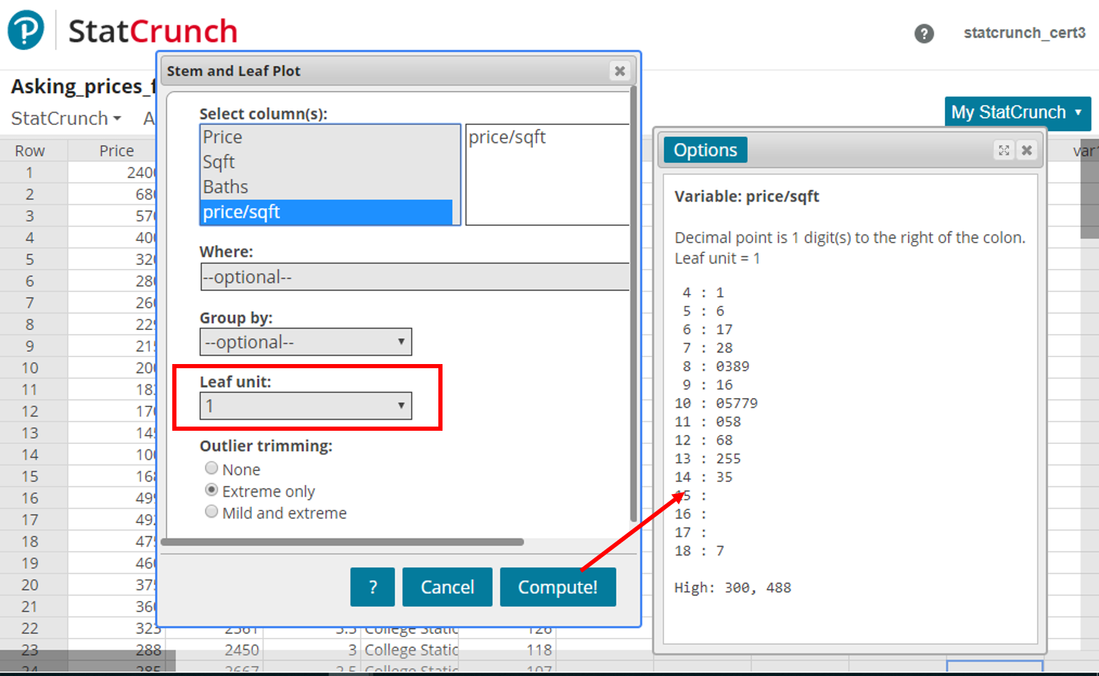 StatCrunch