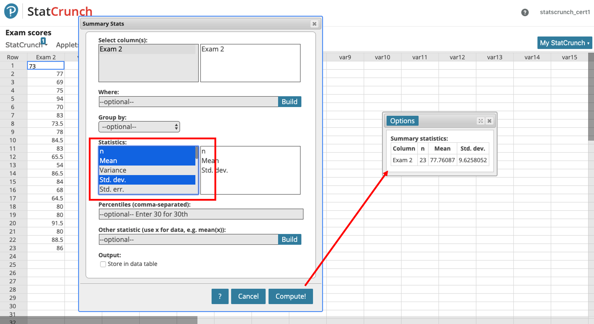 how-to-find-median-in-statcrunch-wheretobuyyamahaoutboardpropellers